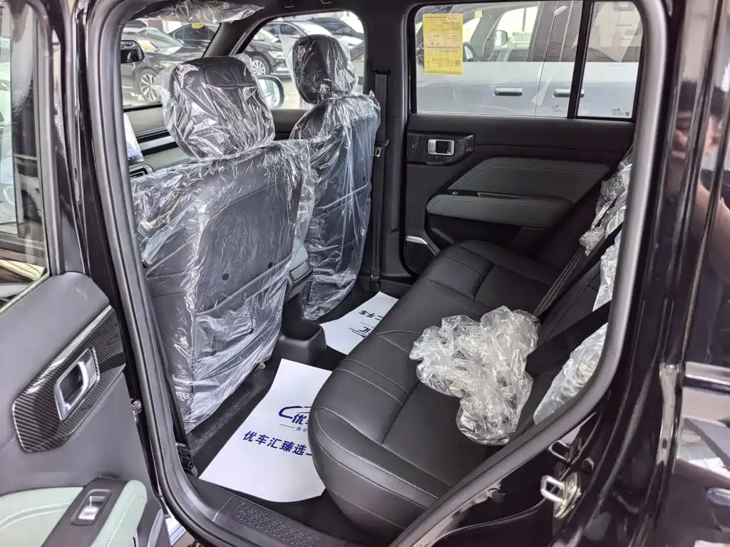 Baojun Yueye Plus 2026 2026 301km Flagship