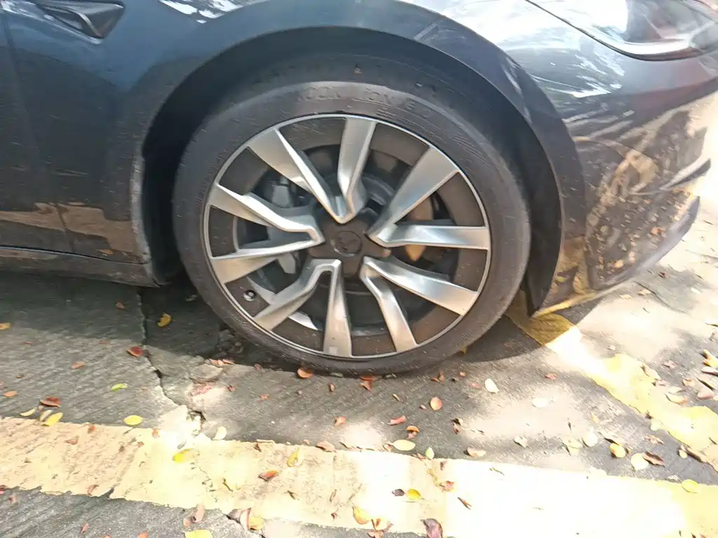 Tesla Model 3 2026 2025 Model Year Facelift Rear-Wheel Drive