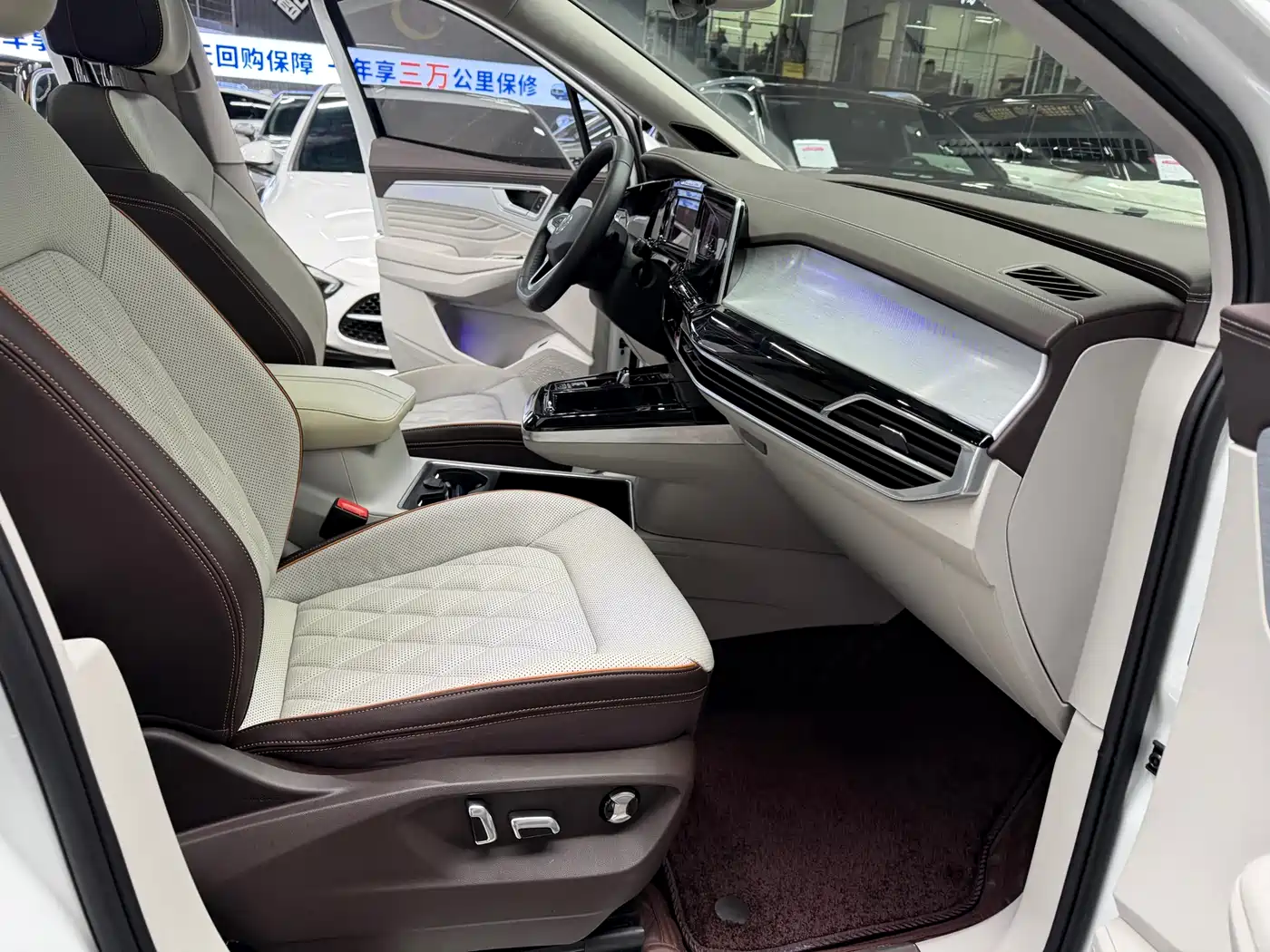 Volkswagen Talagon 2022 380TSI 4WD Flagship Victory Edition 6-seater фото 25