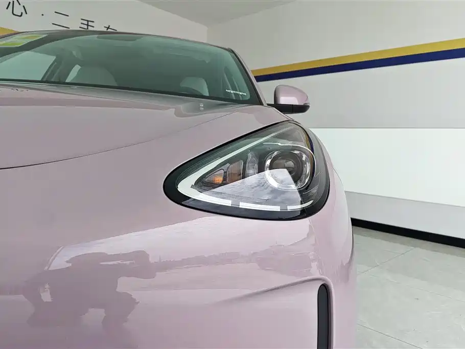 Geely Galaxy Starry Wish 2026 Edition 310km Youth Version фото 5