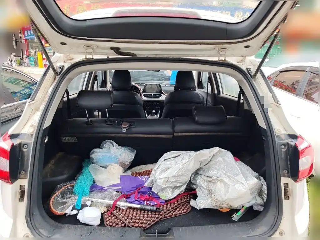 Baojun 510 2019 2017 1.5L Manual Fashion