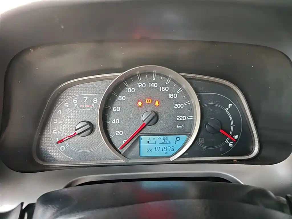 Toyota RAV4 Rongfang 2016 2.0L CVT 2WD Trend (China V) фото 12
