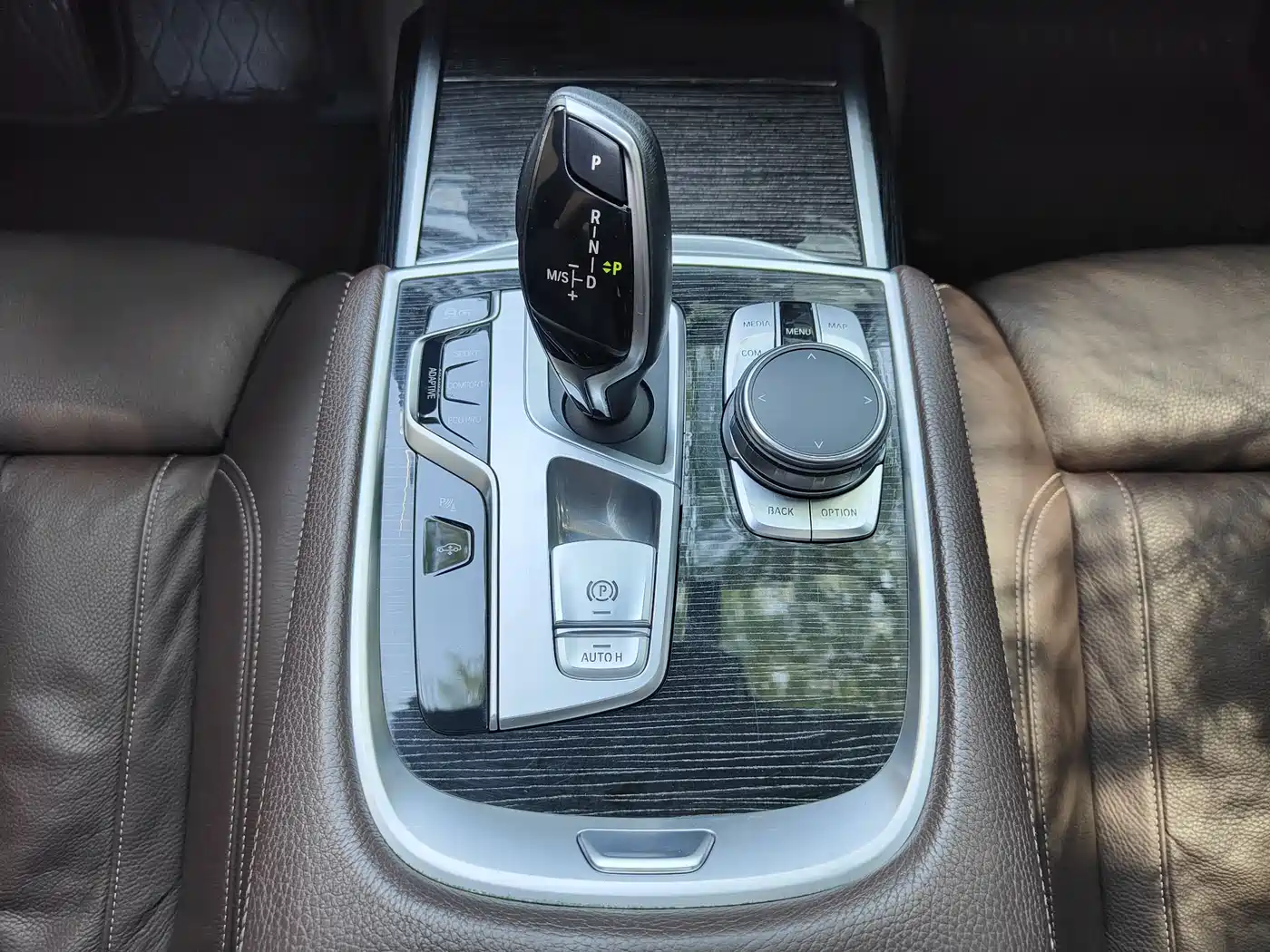 BMW 7 Series 2018 730Li Leading Type Excellence Package фото 15