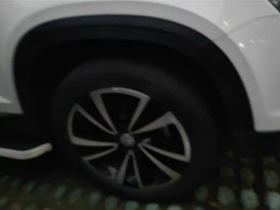 Volkswagen Tharu 2019 330TSI AWD Luxury Edition China VI фото 6