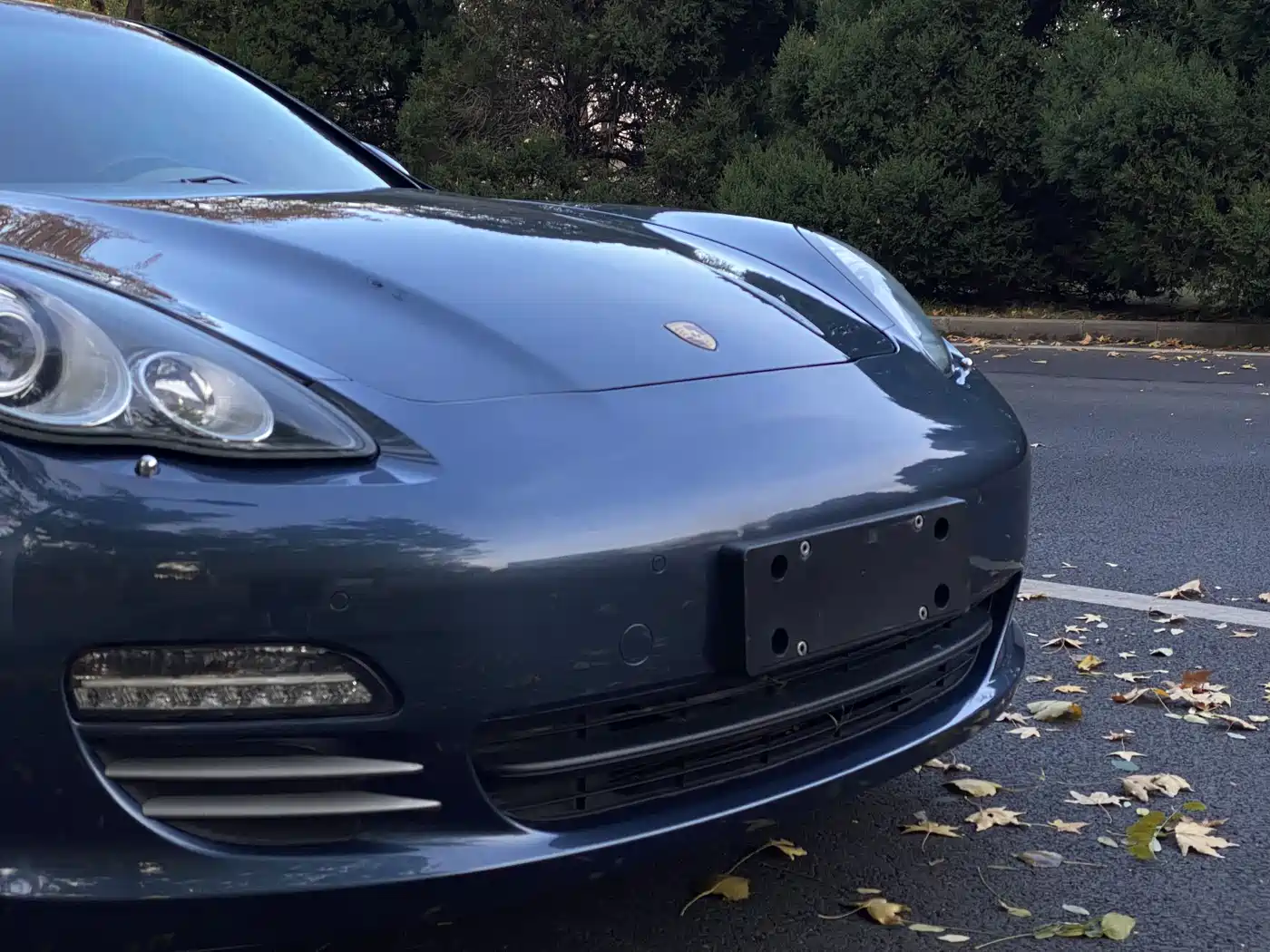 Porsche Panamera 2013 Panamera 4 Platinum Edition 3.6L фото 9
