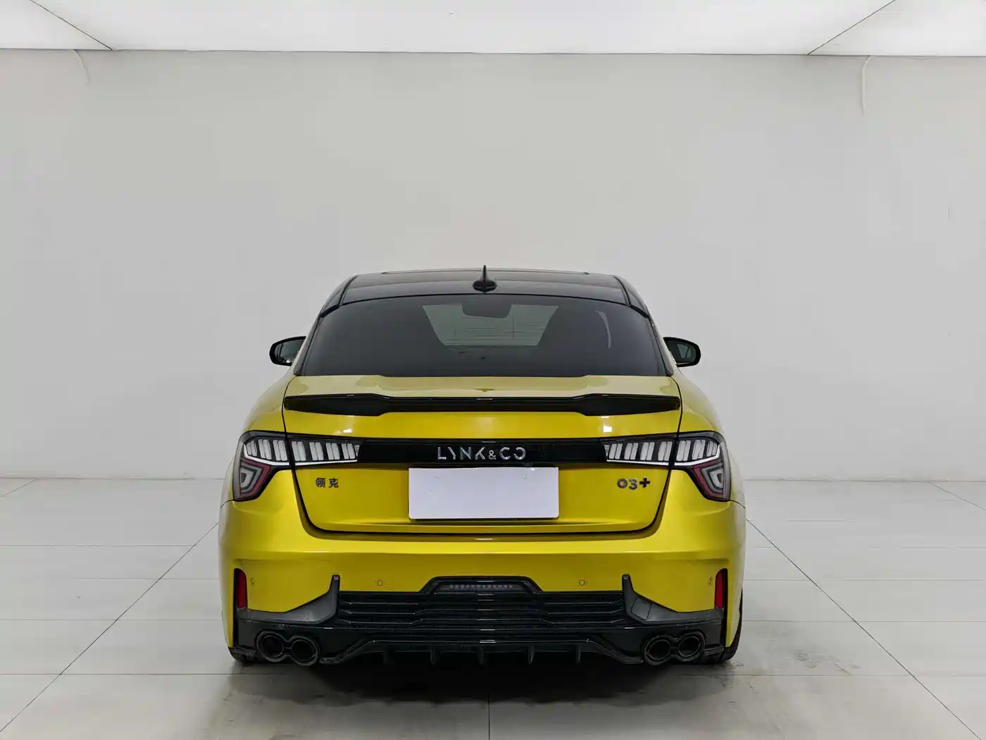 Lynk & Co 03 2020 03+ 2.0TD Auto Wind Master Edition фото 3