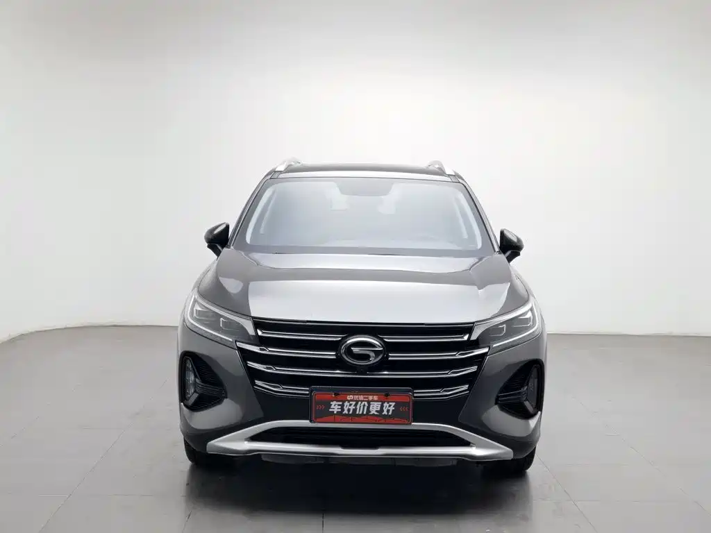 Фото 3 - GAC Trumpchi GS4