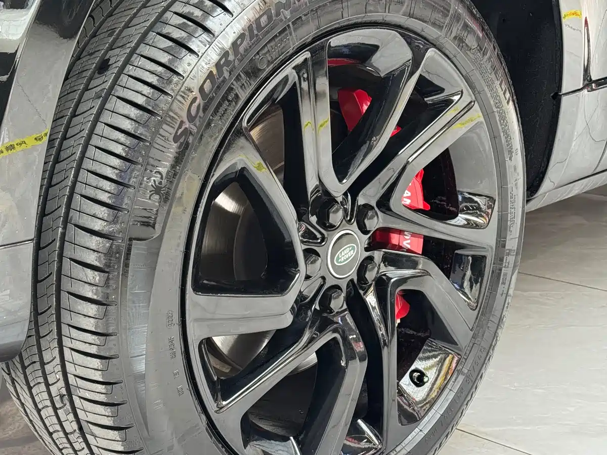 Land Rover Range Rover Sport 2020 3.0 L6 HSE DYNAMIC фото 17