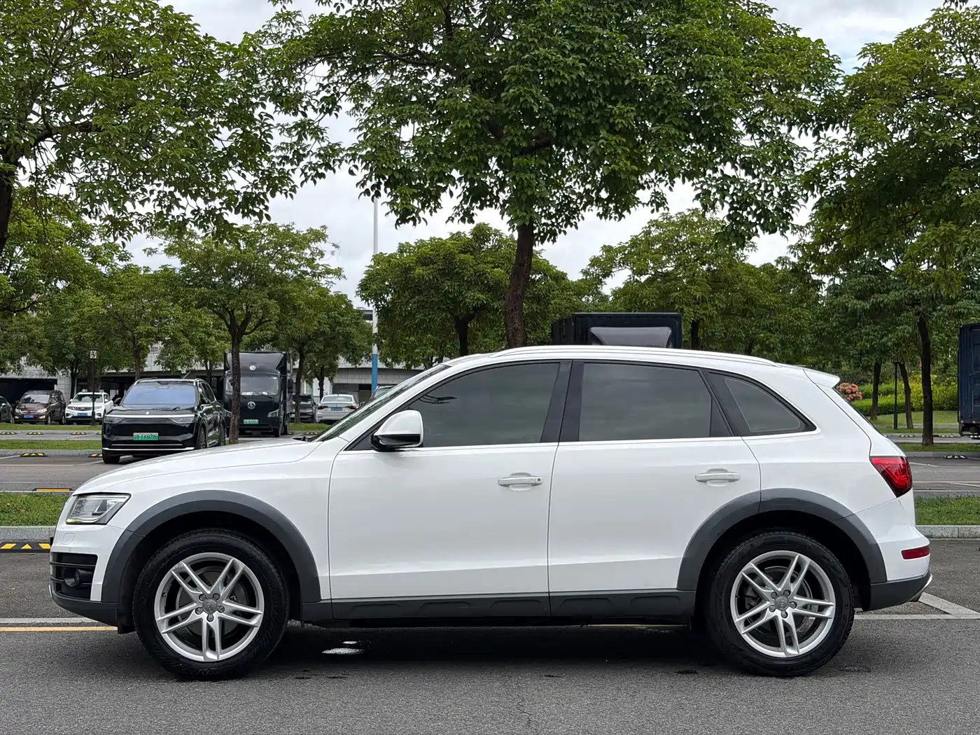 2018 Audi Q5