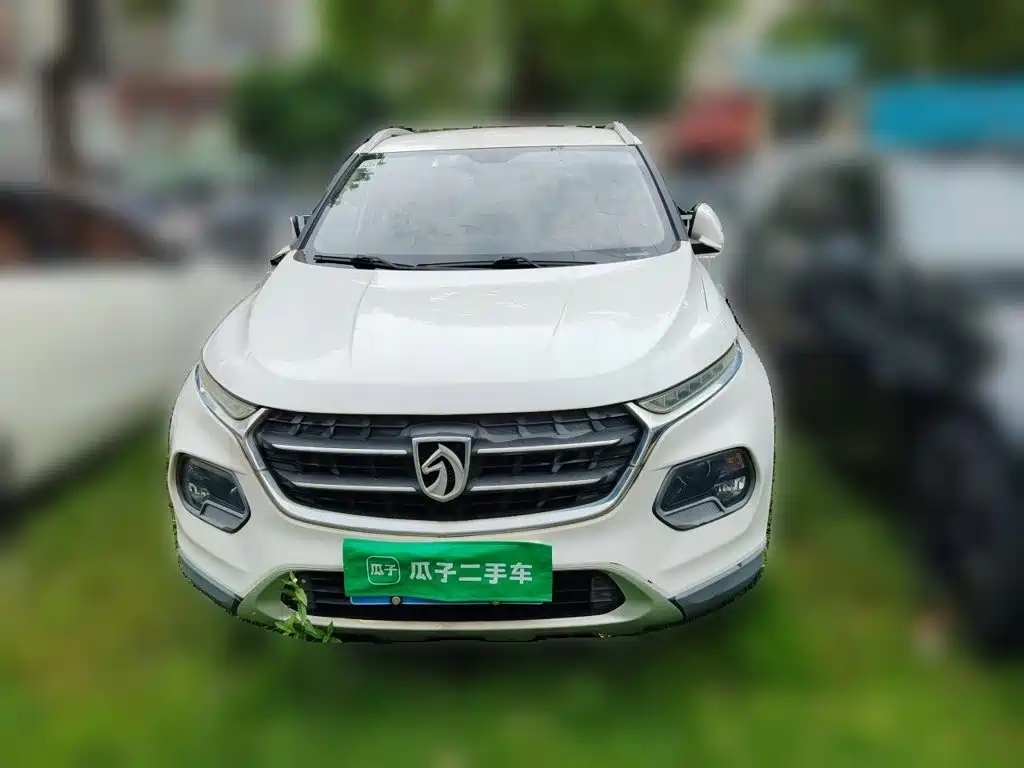 Baojun 510 2019 2017 1.5L Manual Fashion