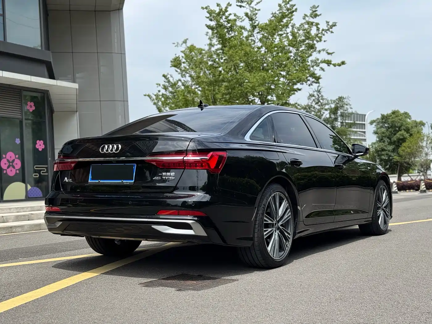 Audi A6L 2024 45 TFSI Premium Dynamic фото 9