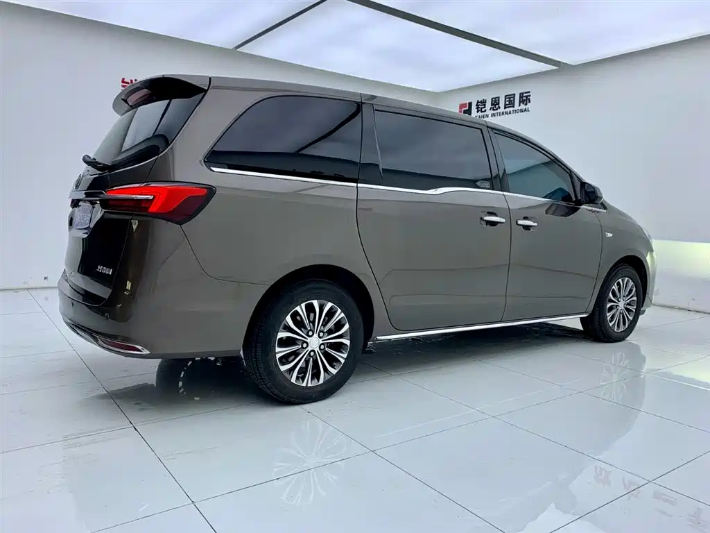 Buick GL8 2023 Facelift Land Business Class Luxury фото 5