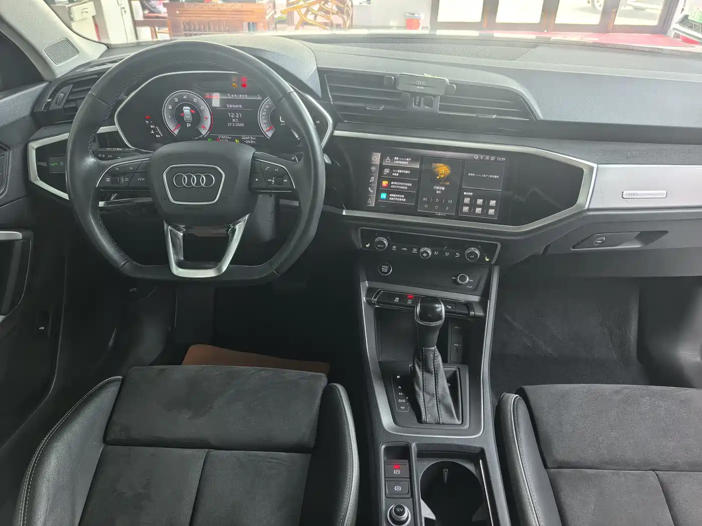 Audi Q3 2022 35 TFSI Fashion Dynamic фото 22