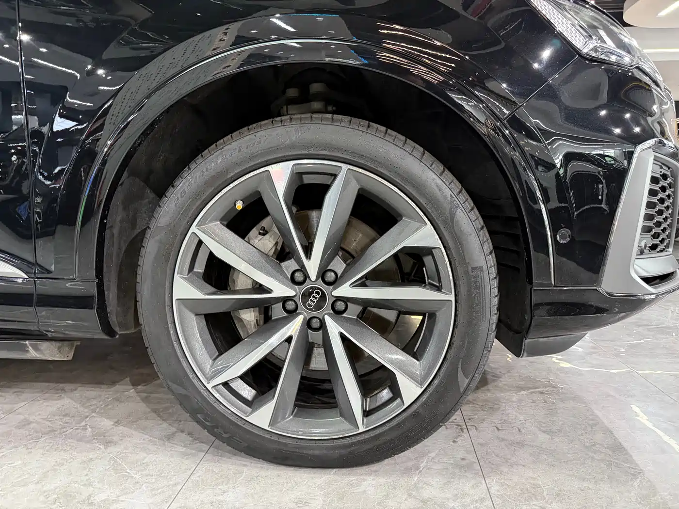 AUDI Q7