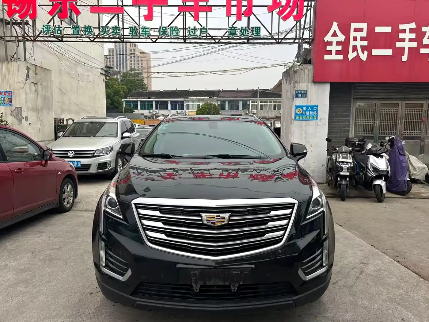 Cadillac XT5 2018 25T Luxury фото 2