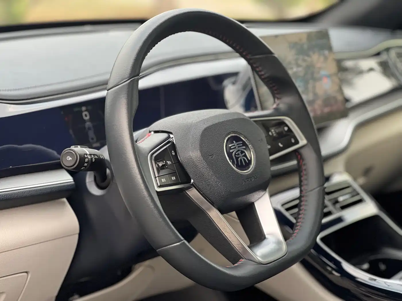 BYD Qin PLUS 2021 DM-i 55KM Flagship фото 16