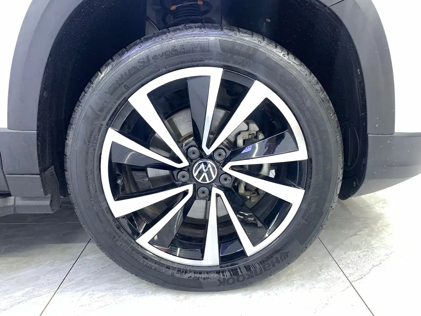 Volkswagen Tharu 2021 280TSI 2WD Luxury Plus фото 14