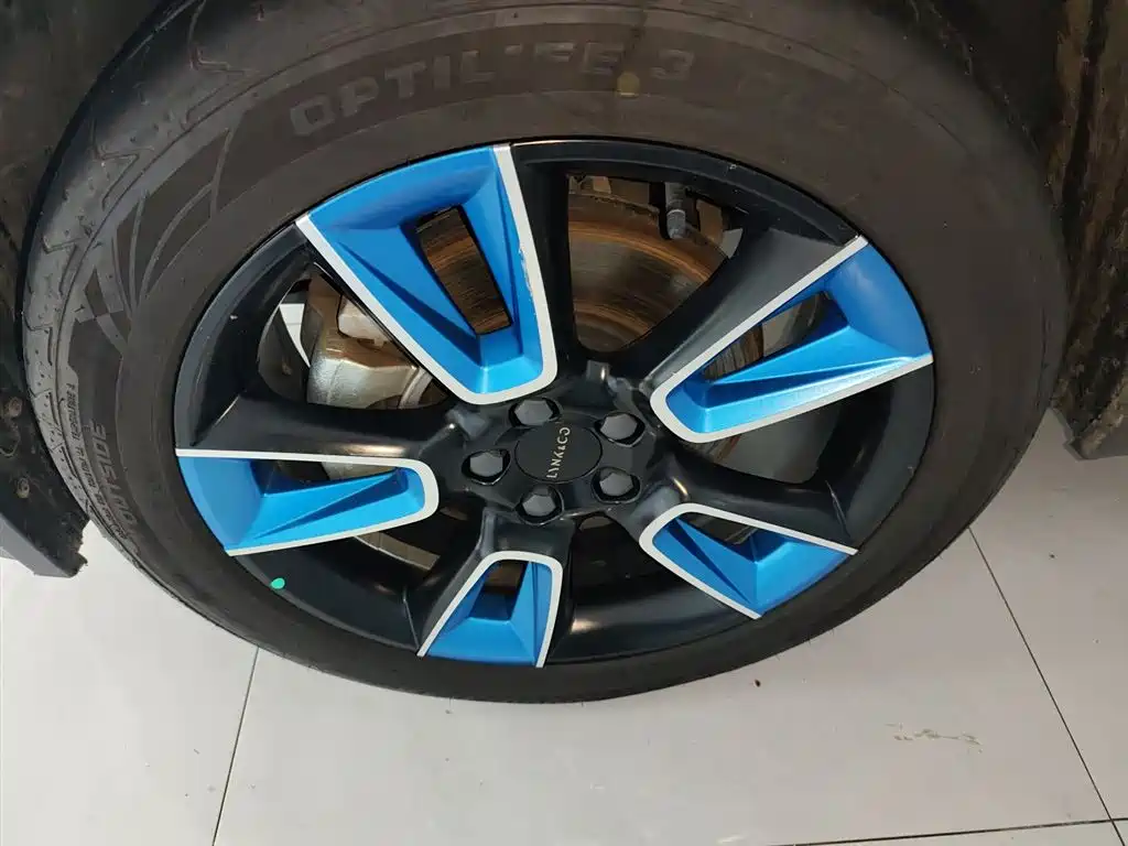 Lynk & Co 01 2021 2.0TD 2WD Shine Pro фото 23