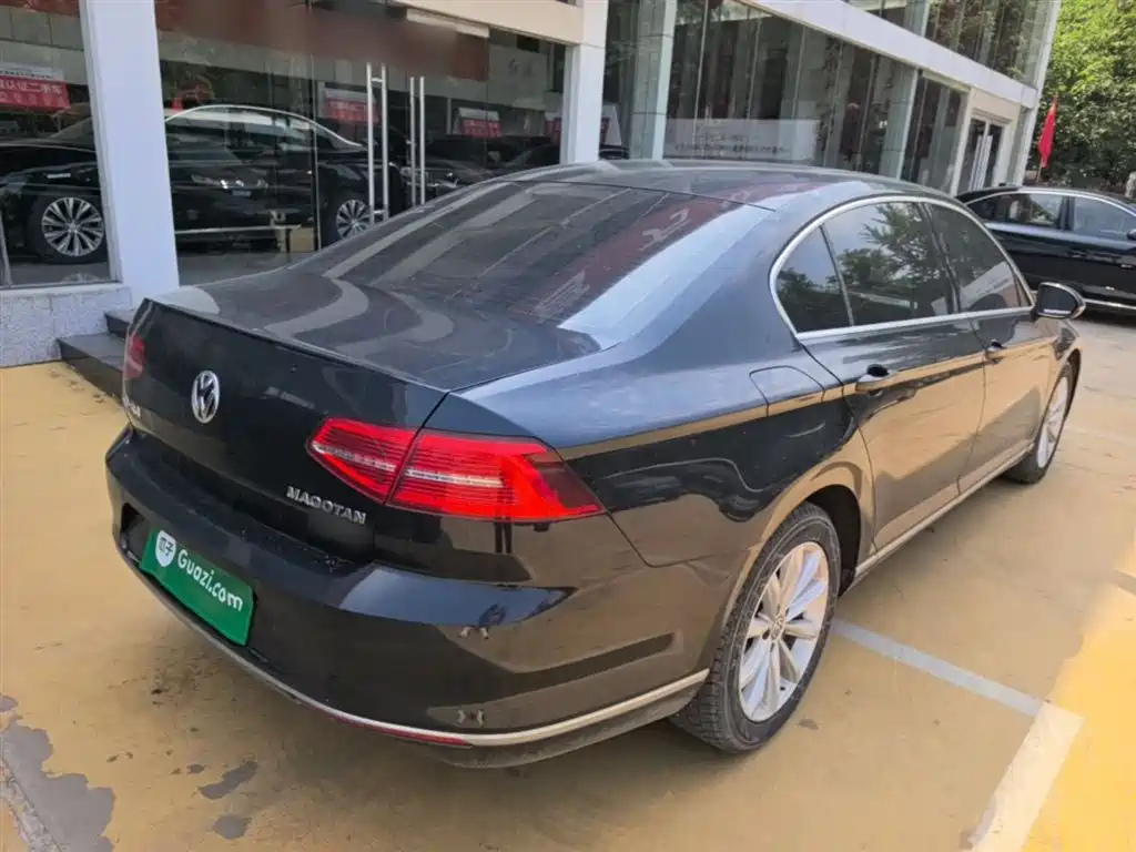 Volkswagen Magotan 2018 330TSI DSG Leading фото 7