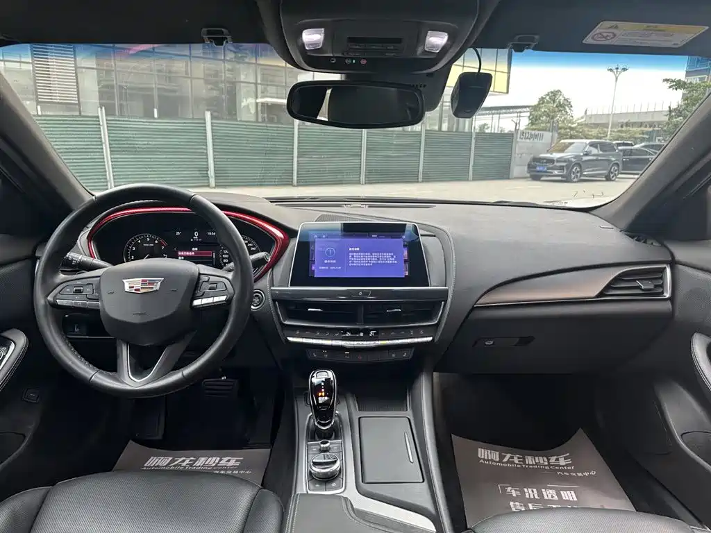 Cadillac CT5 2022 28T Luxury (Standard) фото 9