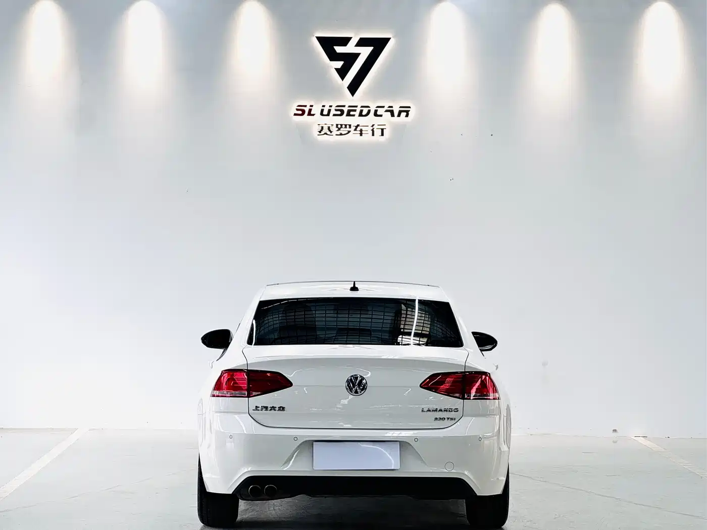 Volkswagen Lamando 2018 230TSI DSG Trend Edition фото 8