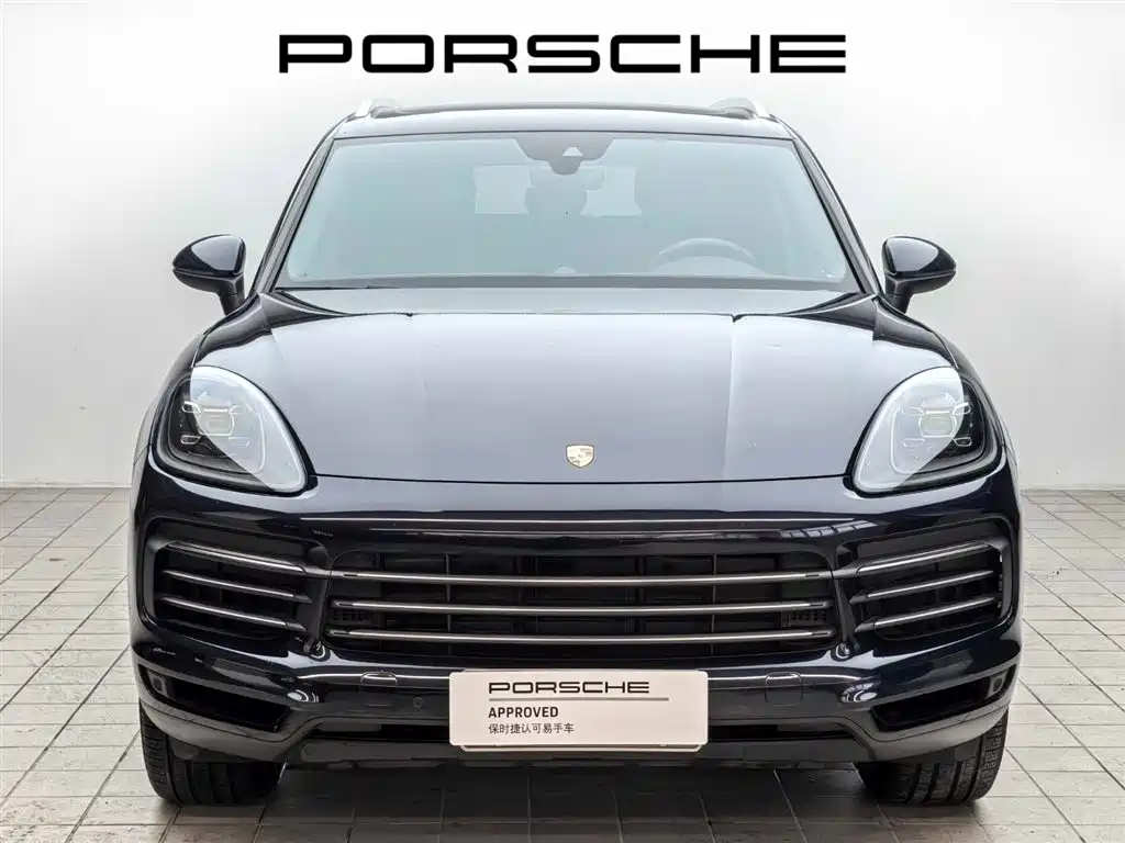 Porsche Cayenne 2019 Cayenne 3.0T фото 2