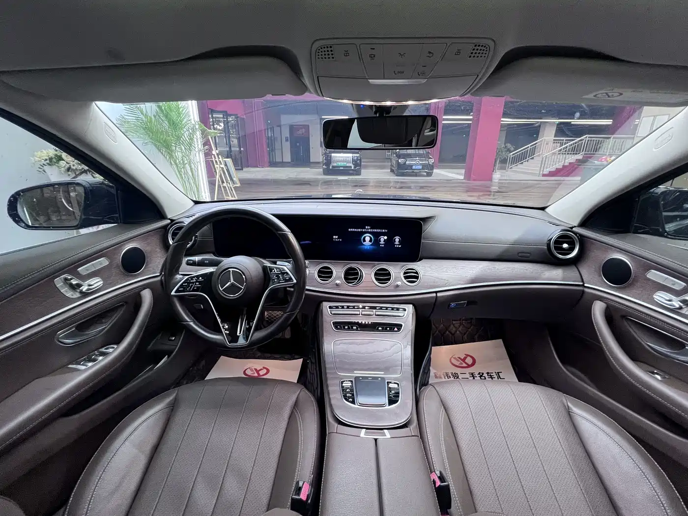 Mercedes-Benz E-Class 2023 Facelift E 300 L Fashion фото 5