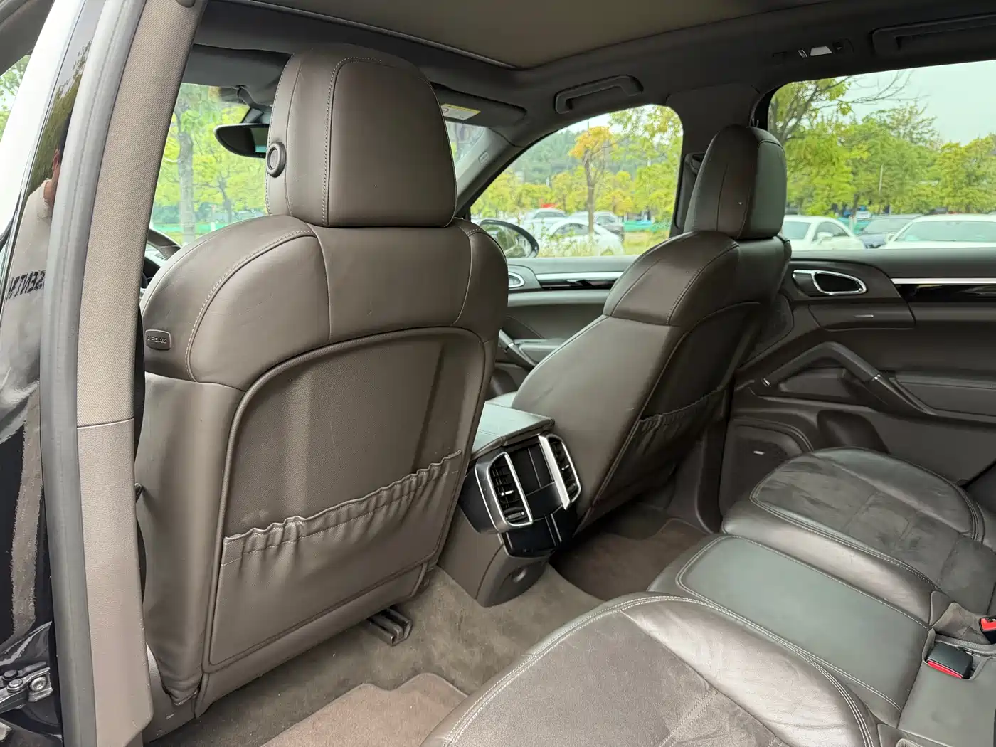 Porsche Cayenne 2016 Cayenne Platinum Edition 3.0T фото 6