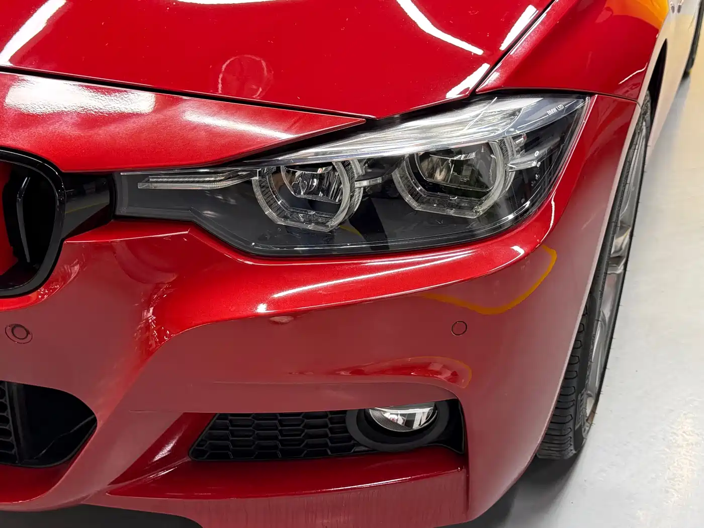 BMW 3 Series 2018 320Li Leading M Sport Package фото 26