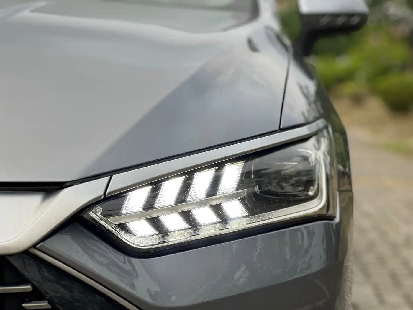BYD Qin PLUS 2021 DM-i 55KM Flagship фото 27