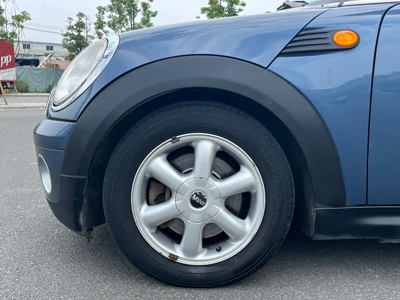 MINI MINI 2010 2010 1.6L COOPER Cheer