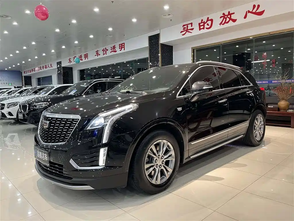 Cadillac XT5 2021 28T Luxury фото 2