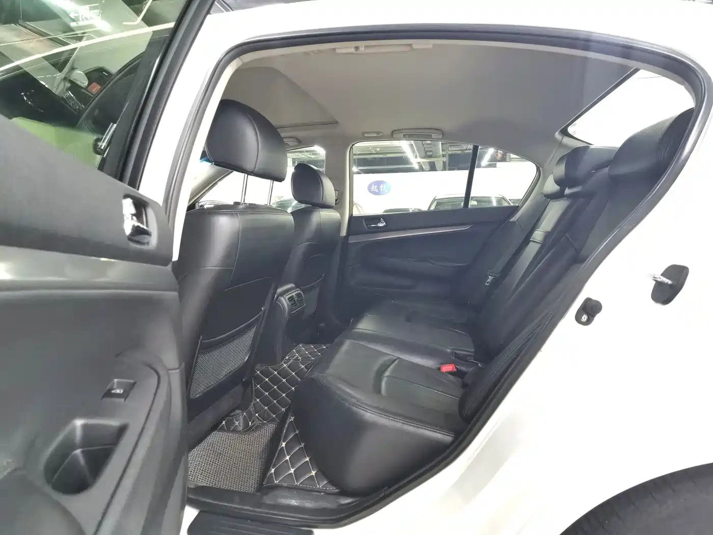 Infiniti G Series 2014 2013 G25 Sedan Luxury Sport Edition