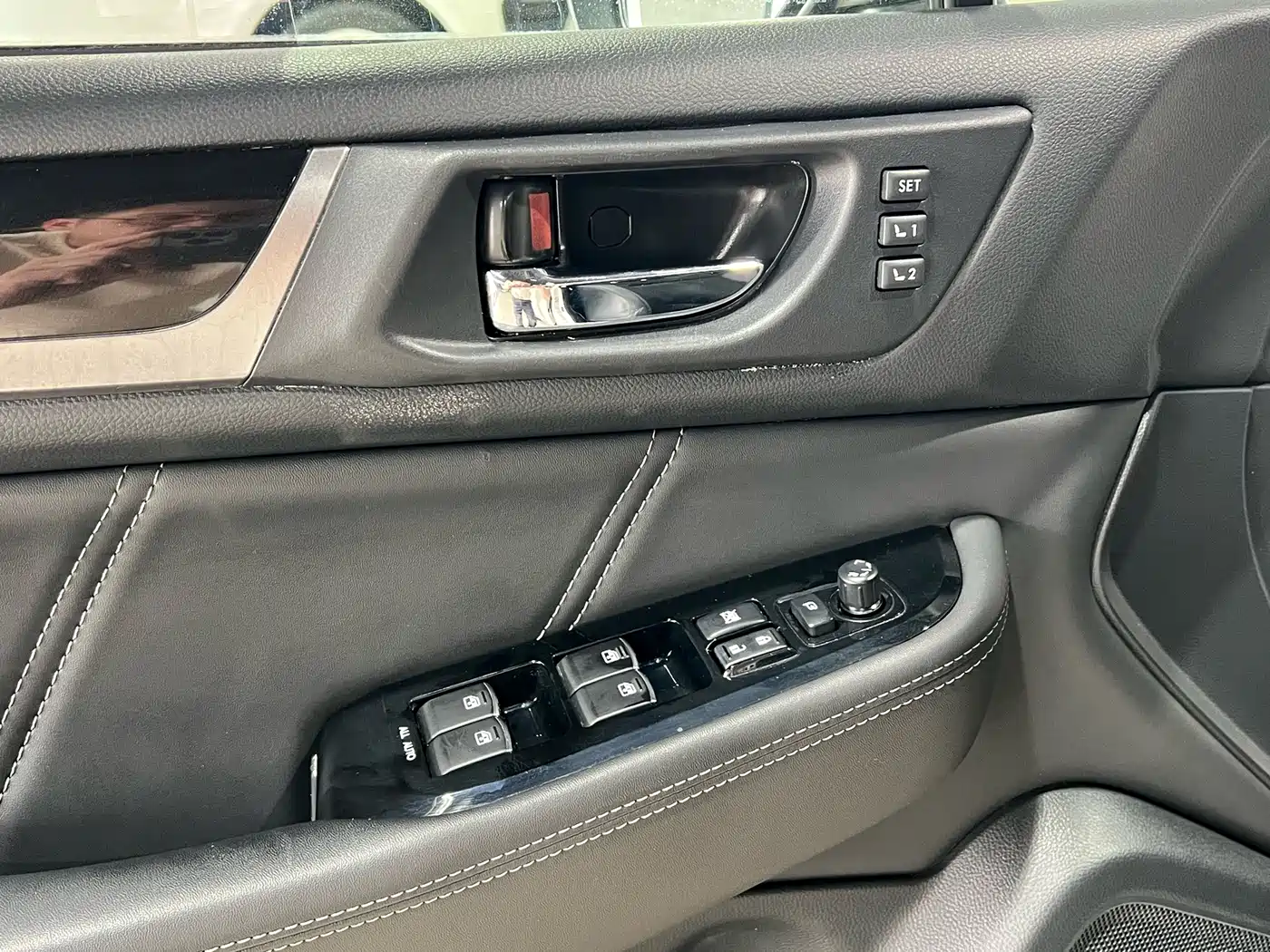 Subaru Outback 2017 2017 2.5i Sport Navigation Edition EyeSight