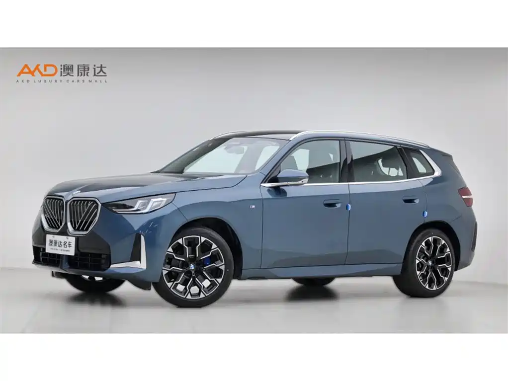 BMW X3 2025 xDrive30L Premium M Sport Package