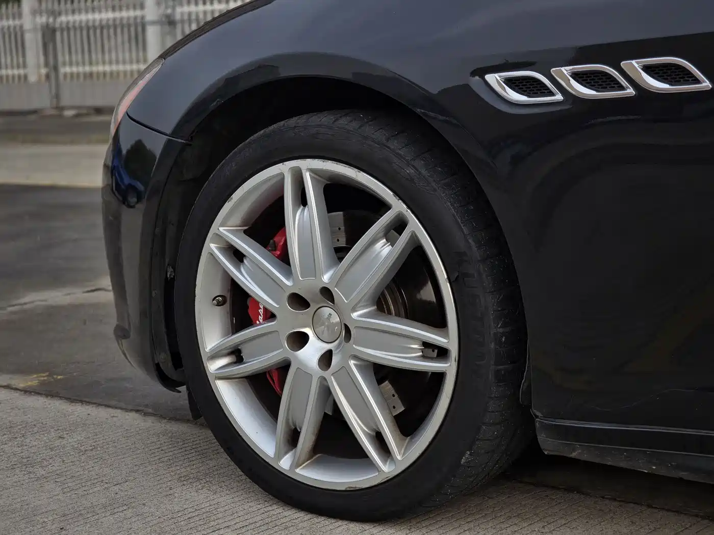 Maserati Quattroporte 2017 3.0T Standard фото 5