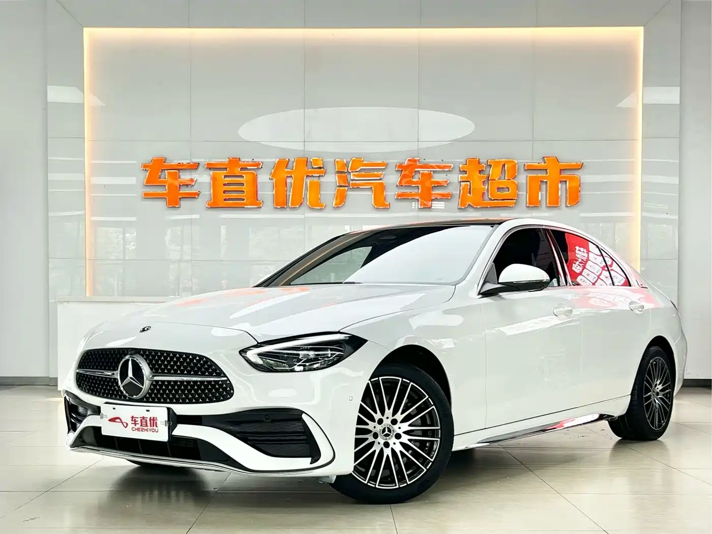 Mercedes-Benz C-Class 2025 C 260 L Sport Edition