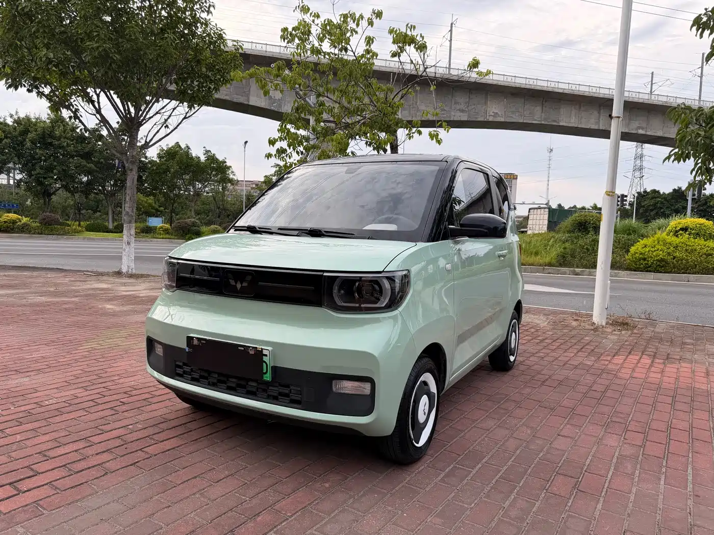 Wuling Motors Hongguang MINIEV 2022 Macaron Premium LFP