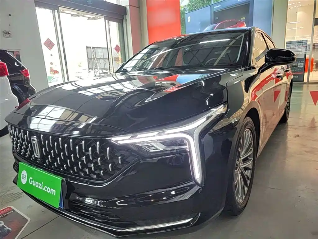 Besturn B70 2022 3rd Gen 1.5T Auto Delight Edition