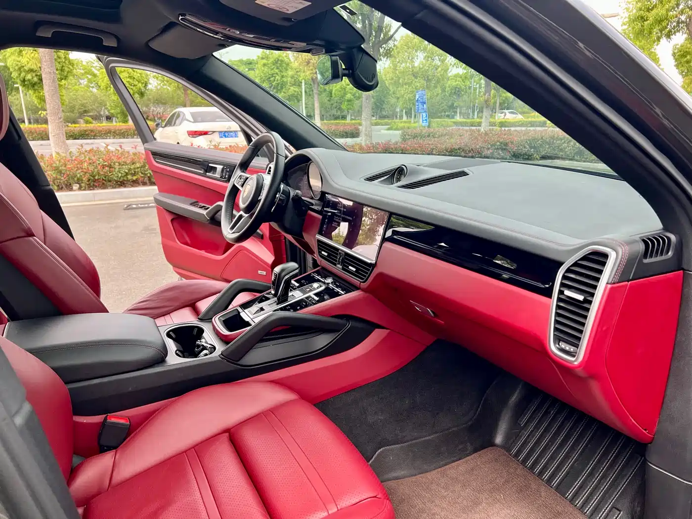 Porsche Cayenne 2019 Cayenne 3.0T фото 9