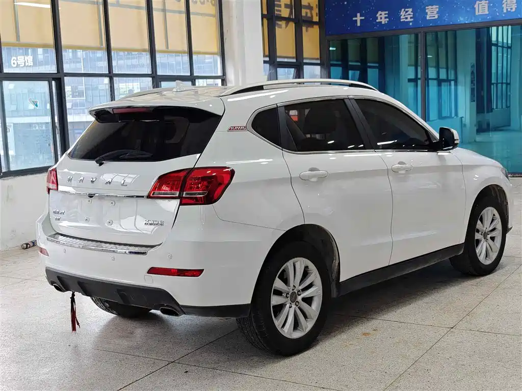 Haval H2 2016 Red Label 1.5T Automatic 2WD Luxury фото 10