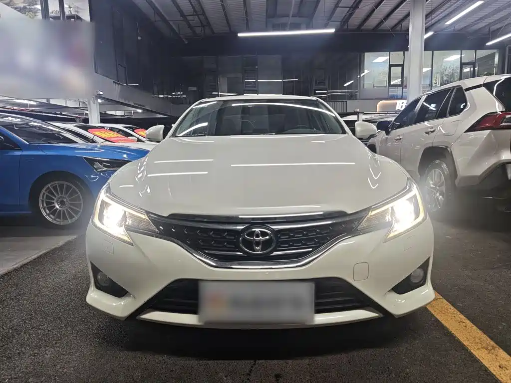 Toyota Reiz 2017 2013 2.5S Elite Edition