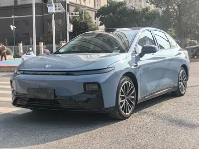 Leapmotor B01