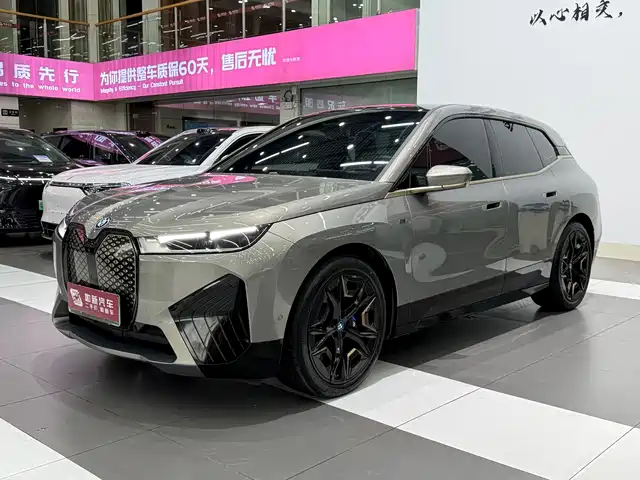  BMW BMW iX M60 2023 M60