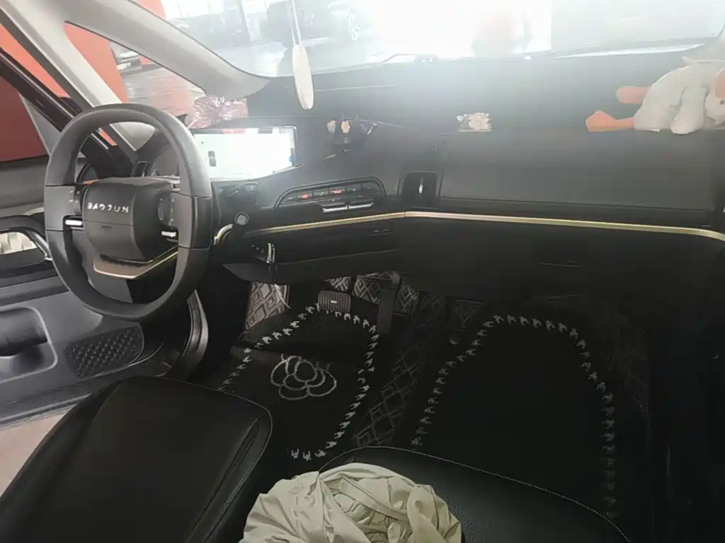 Baojun KiWi EV 2021 2021 Designer LFP