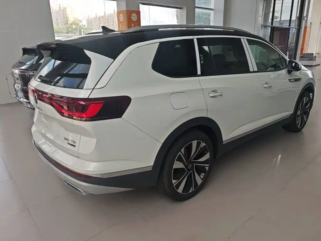 Volkswagen Talagon 2026 2024 380TSI 4WD Premium Comfort Pro Edition 6-Seater