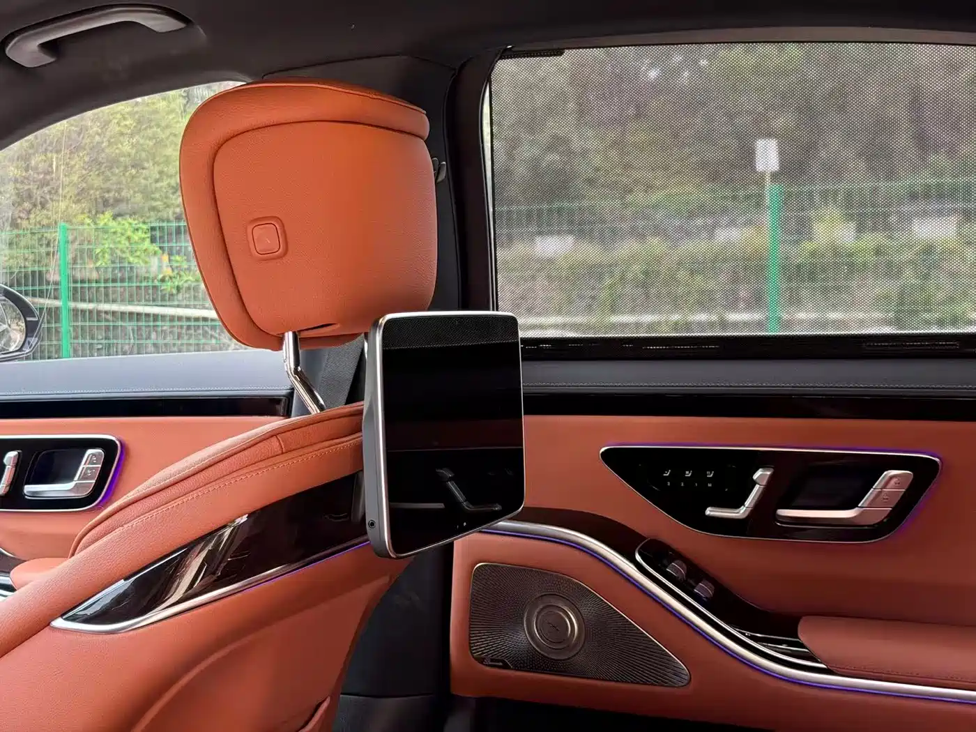 Mercedes-Benz S-Class 2021 Facelift S 400 L Luxury фото 8