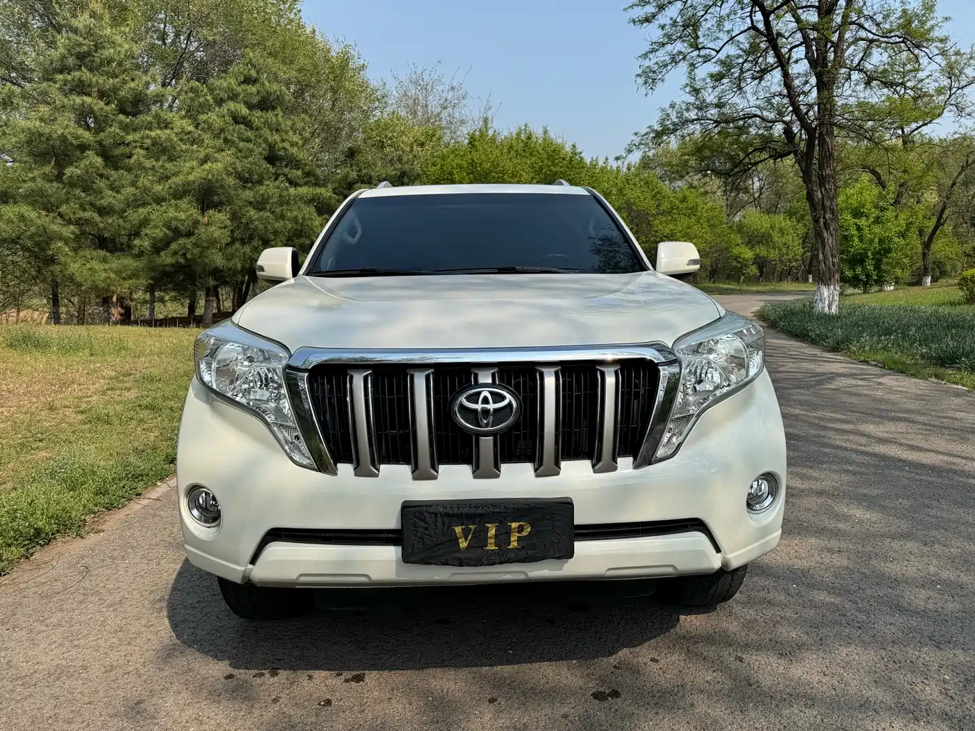 Toyota Prado 2016 2.7L Auto Standard Edition фото 2