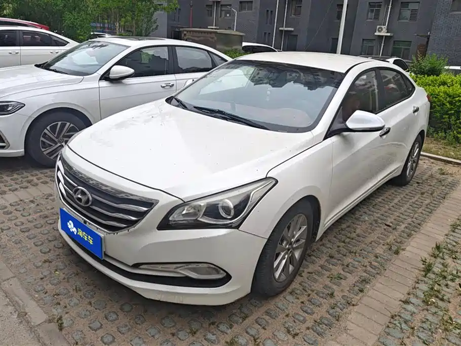 Hyundai Mistra 2014 1.8L Auto Comfort GL
