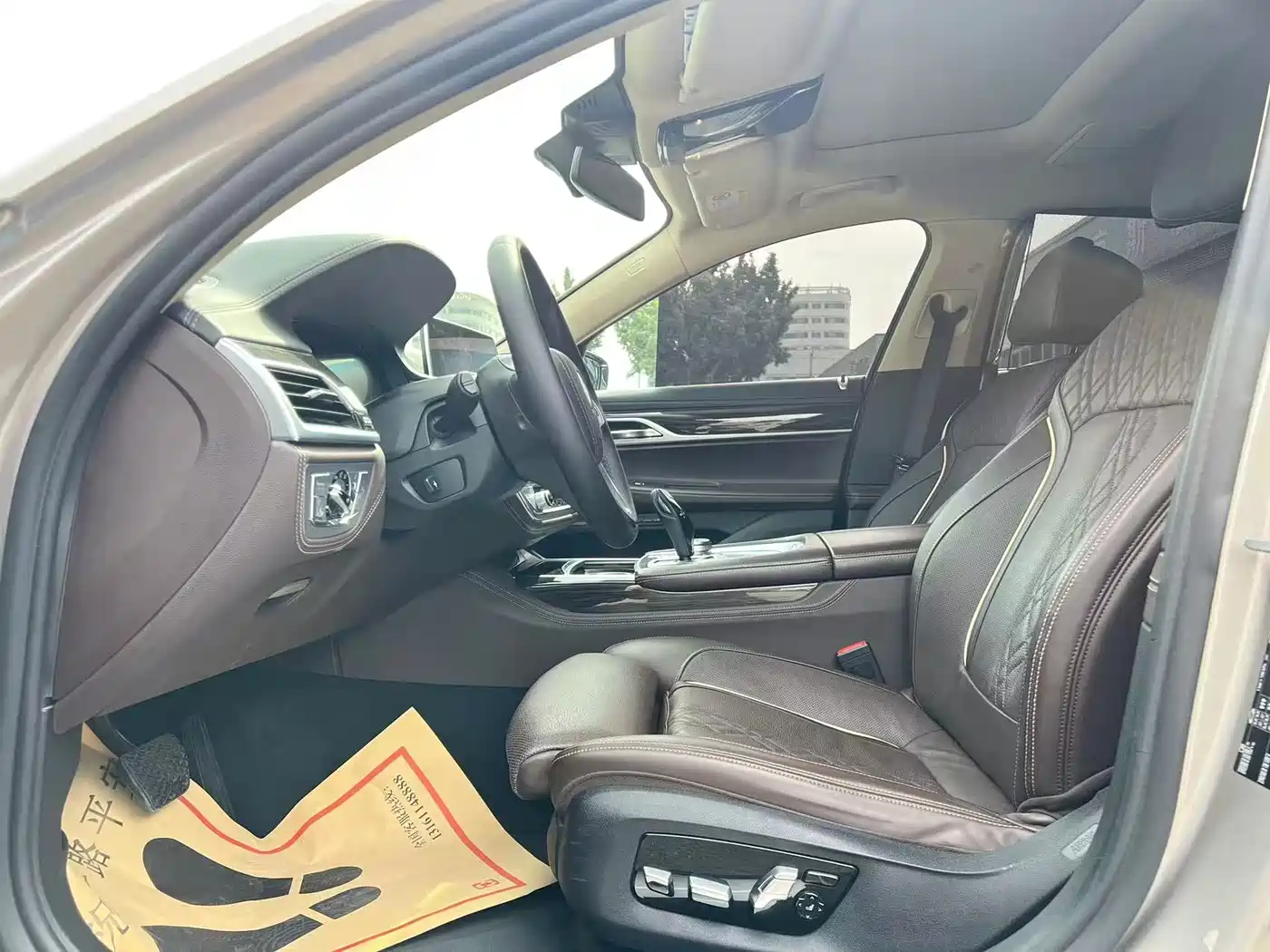 BMW 7 Series 2019 Facelift 730Li Luxury Package фото 8